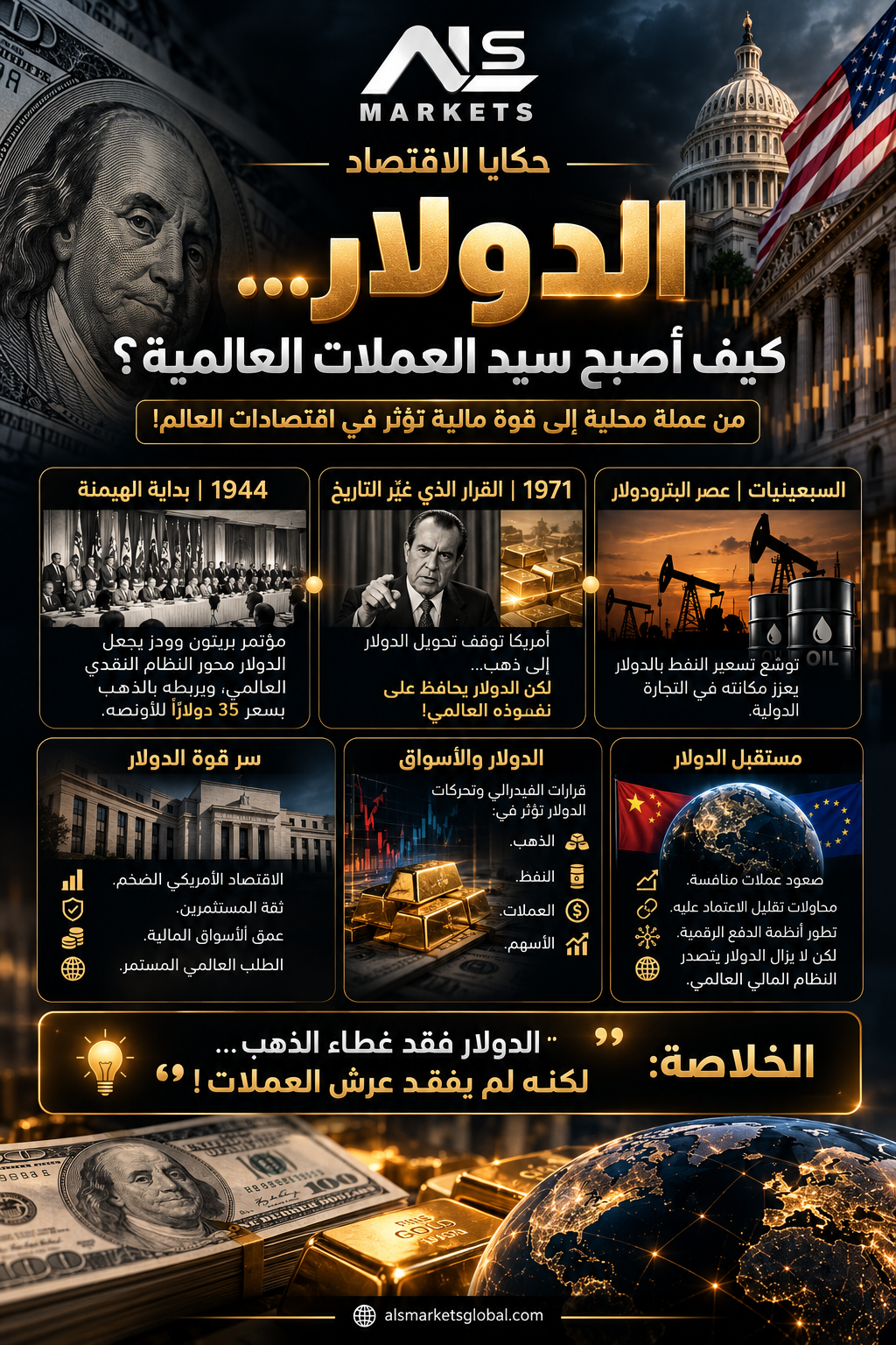 💵 الدولار