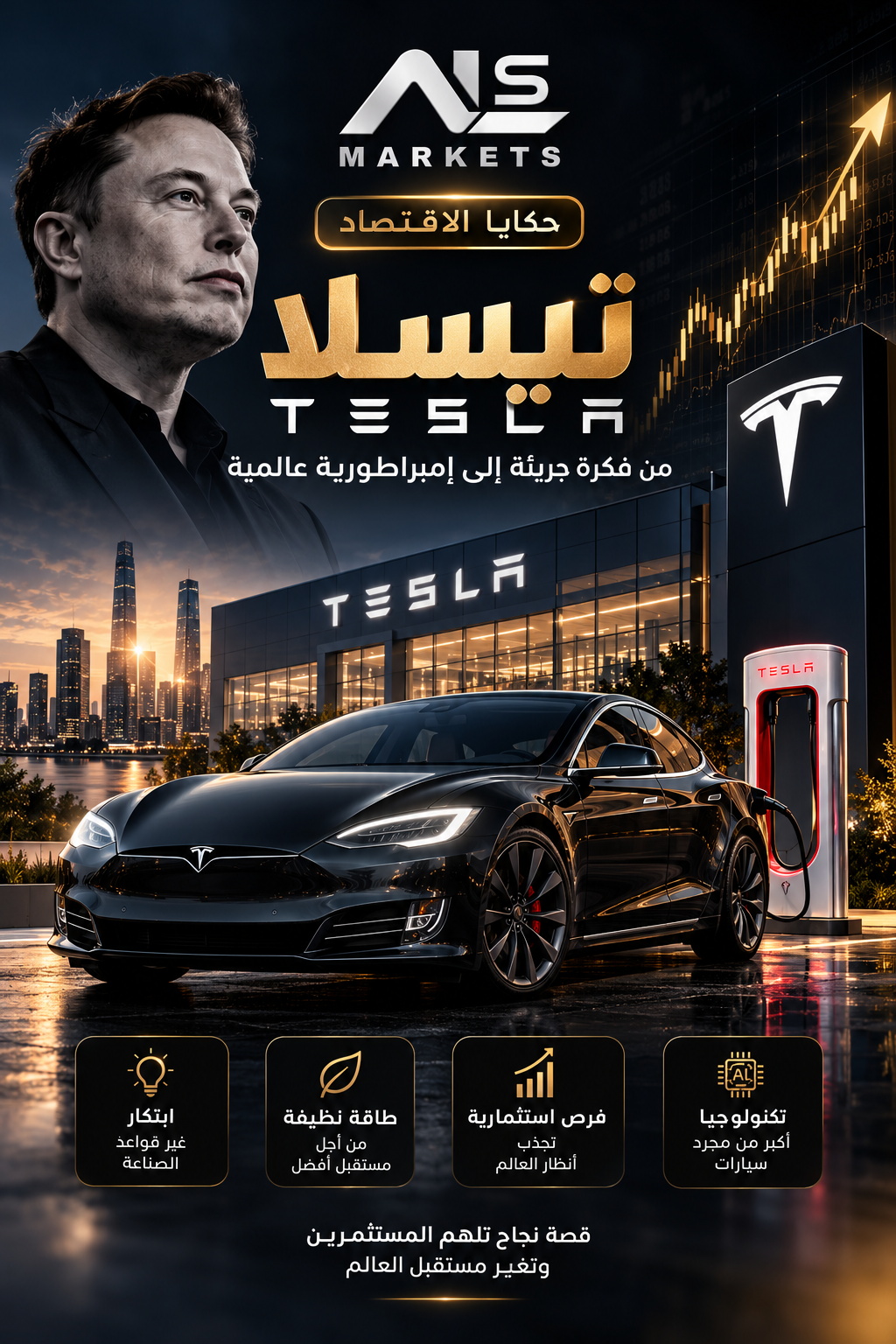 تيسلا Tesla